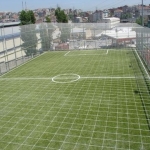 Halı Saha Yapımı