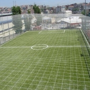 Halı Saha Yapımı
