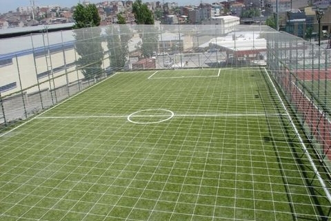 Halı Saha Yapımı