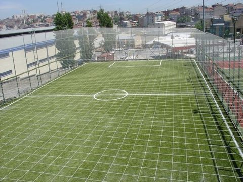 2025 halı saha yapımı